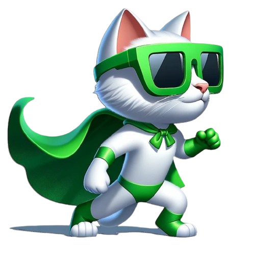 Flexi, the FlexOS cat